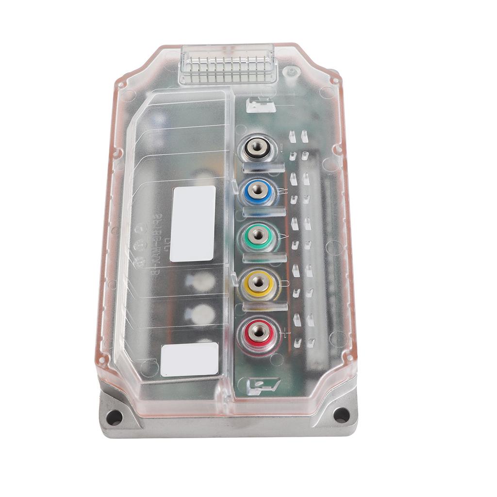 96V Bürstenloser DC-Motorregler Sinuswellentyp 3000W für QS Motor Elektrisches Motorrad Mobilität