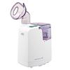 UN-135ECO Ultrasonic Warm Mist Inhaler for Home Use, Nose and Throat Care, Saline Compatible