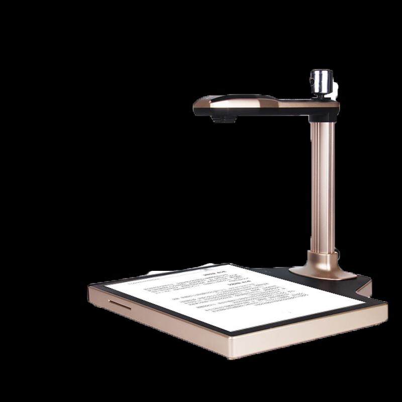 

Liangtian T882+ High-Speed Document Camera with Identity Reader CN plug (adapter included)