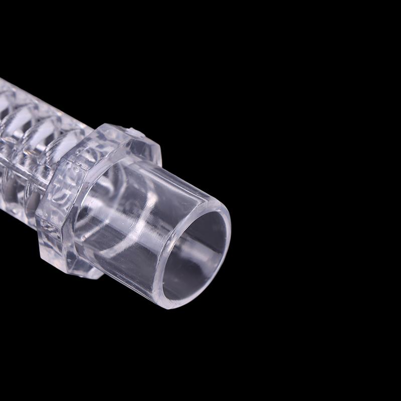 1Pcs Transparent Acrylic Pervious Flower Basket Mesh Cover 20/25Mm Aquarium Fish Tank Water Inlet Fence Water Pump Filter