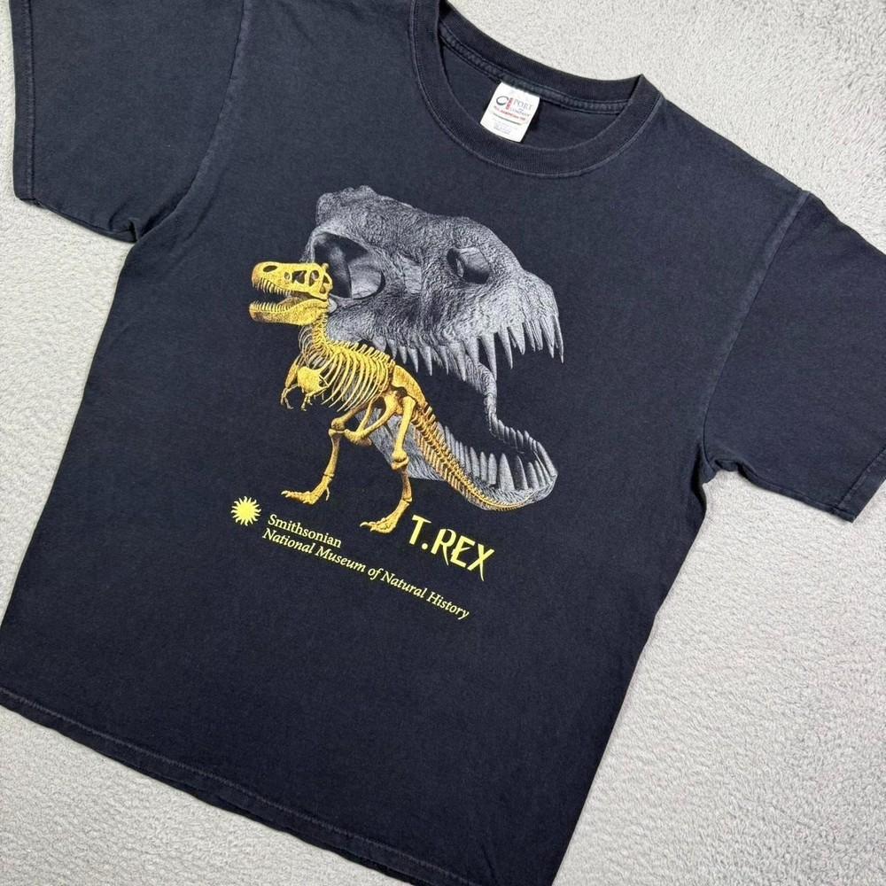 

T.REX Graphic Tee Unisex Short Sleeve TShirt S5XL Unisex T-Shirt L