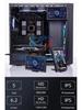 5" HD 800x480 IPS TFT LCD Tragbarer Monitor mit HDMI für Raspberry Pi