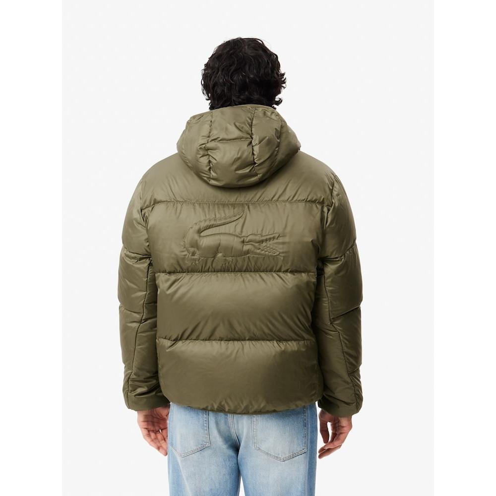 LacoSte Men S Hooded Down Puffer Bh7841 54n Bmy q2nBh7841 54nBmy