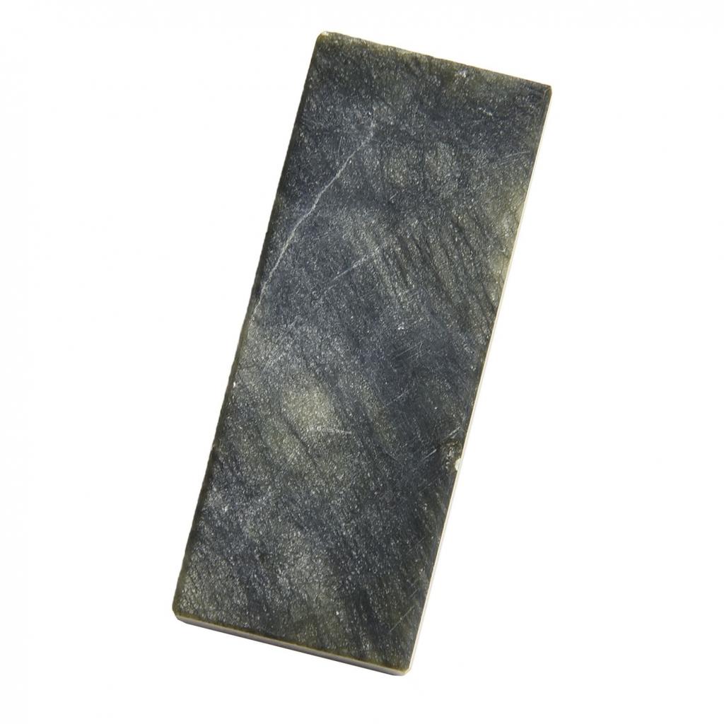 Compact And Effective Natural Agate Grinding/Whetstone For Tools 12000 Grit /new