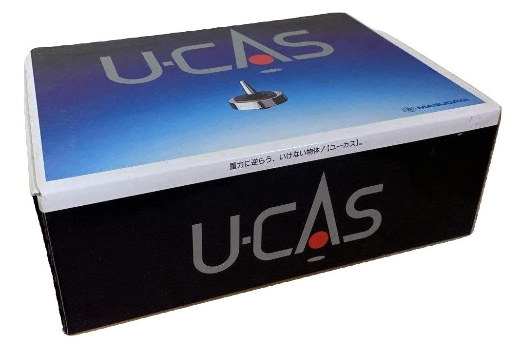 

the floating top U-CAS,