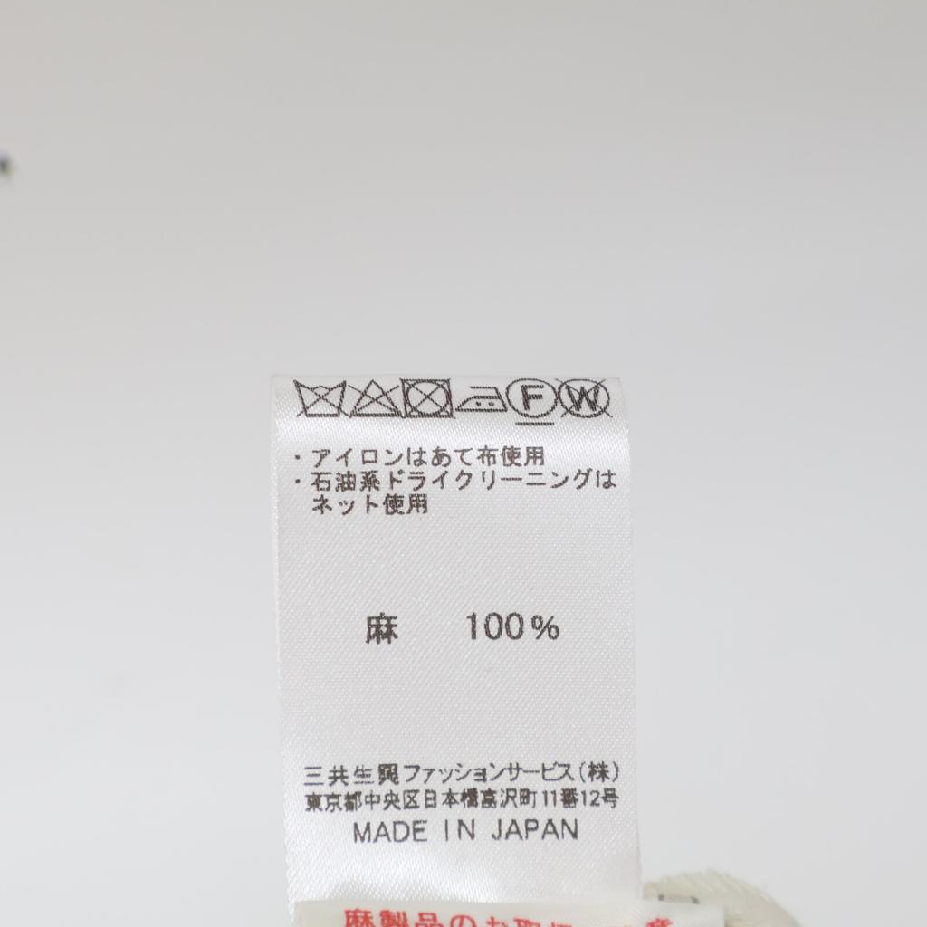 LEONARD Ivory floral blouse tops 36 beigeUsed