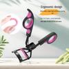 Sunflower Wide Angle Eyelash Curler - Curly, Long-lasting Styling for Beginners