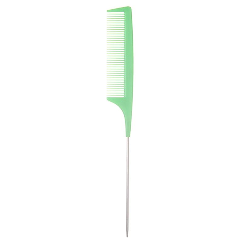 Rat Tail Combs Set - Hair Teasing Fine Tooth Comb For Women Girls, Parting Comb For Braiding Hair Styling Tools