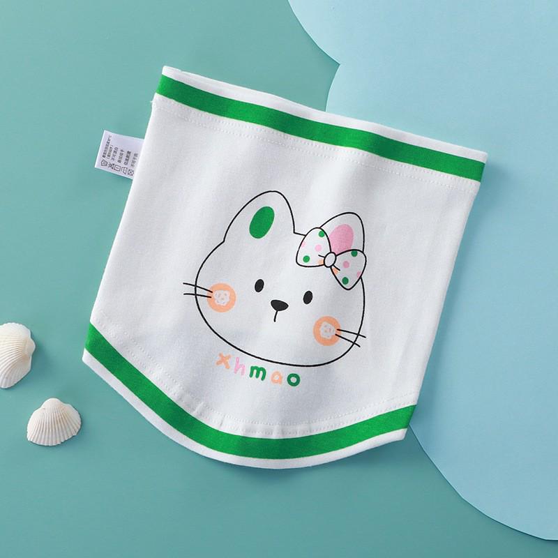 Newborn Breathable Cotton Belly Band - Summer Protection from Cold
