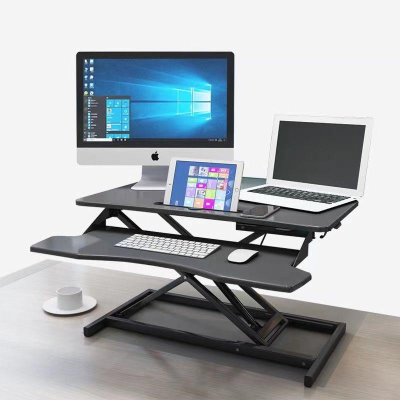 Mesa Ajustável em Altura para Laptop | Estação de Trabalho para Escritório e Casa