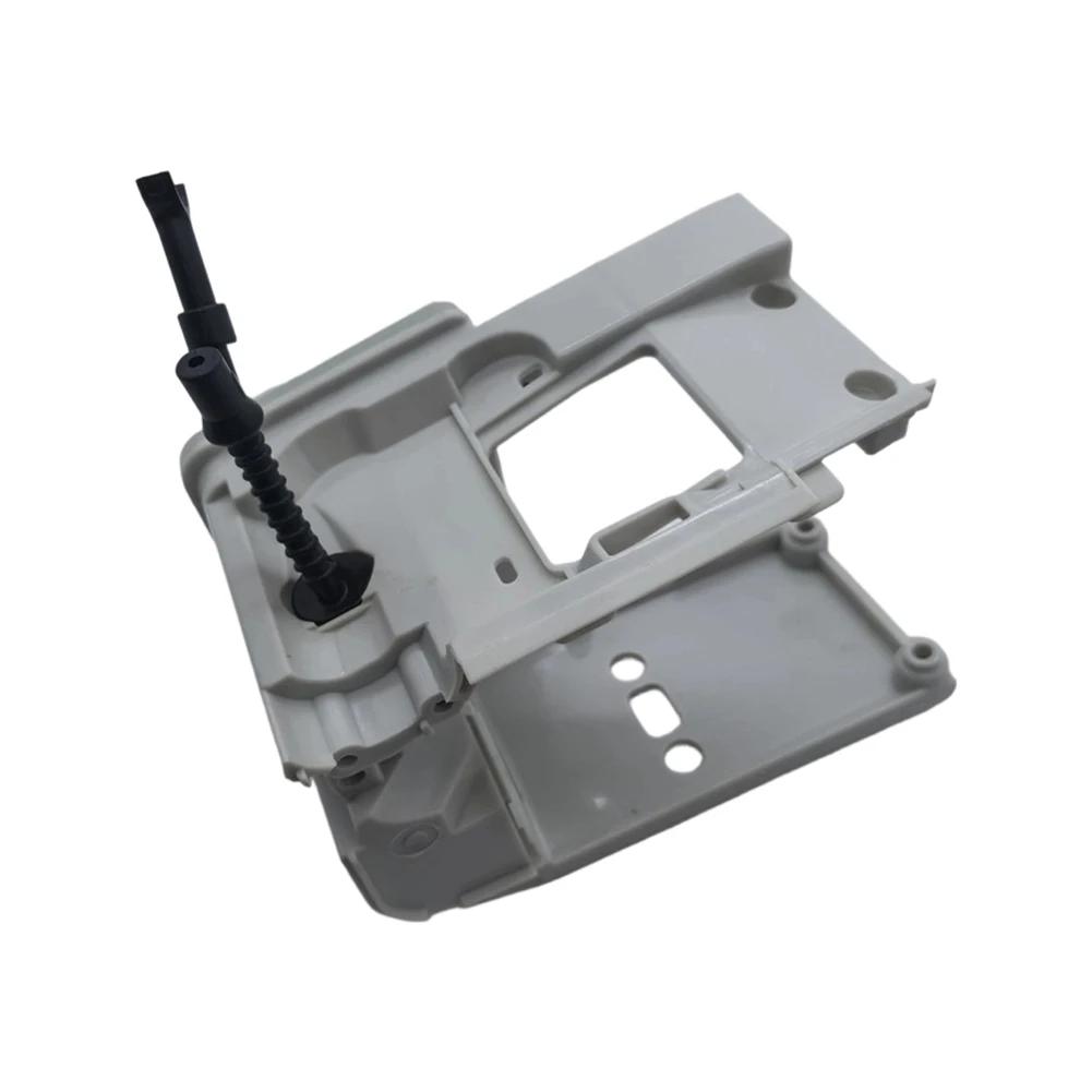 Fuel Tank Housing For MS200T 020T Chainsaw Part 1129 350 0853 1129 350 0806 Garden Power Equipment Repair Replacement Part