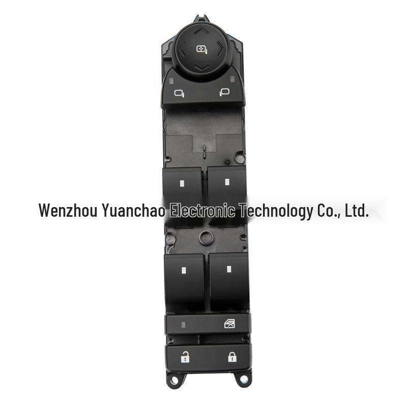 Compatible Power Window Switch for Chevrolet Silverado/GMC - Part 20835552