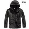 Winter Fleece Jacket Men Warm Polar Outdoor Hoodie Coat Pocket Casual Full Zip Sport Hiking Jacket