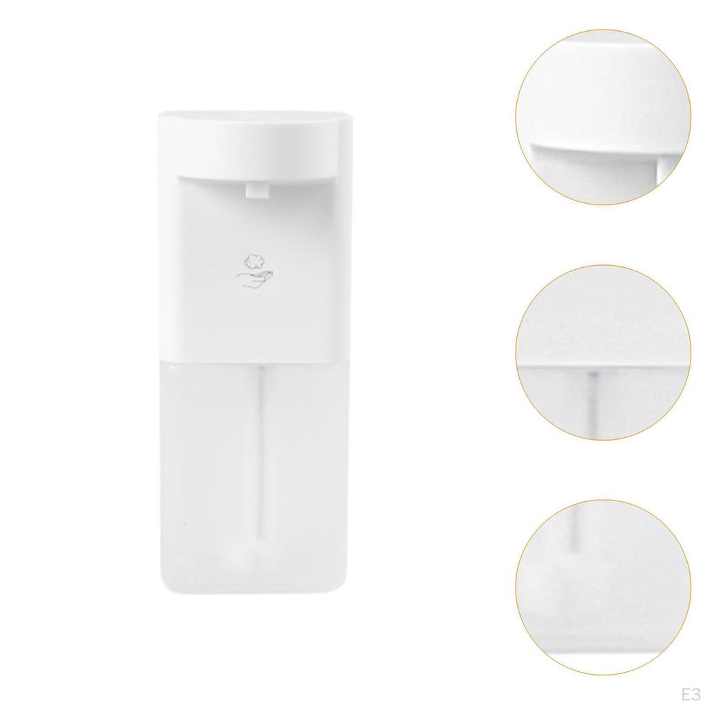 Automatic Soap Dispenser Dish Multipurpose,Sturdy Waterproof Touchless for Restaurant