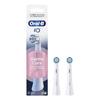 Oral-B Testine di Ricambio iO Series Gentle Care per Gengive Sensibili 2pz Bianco