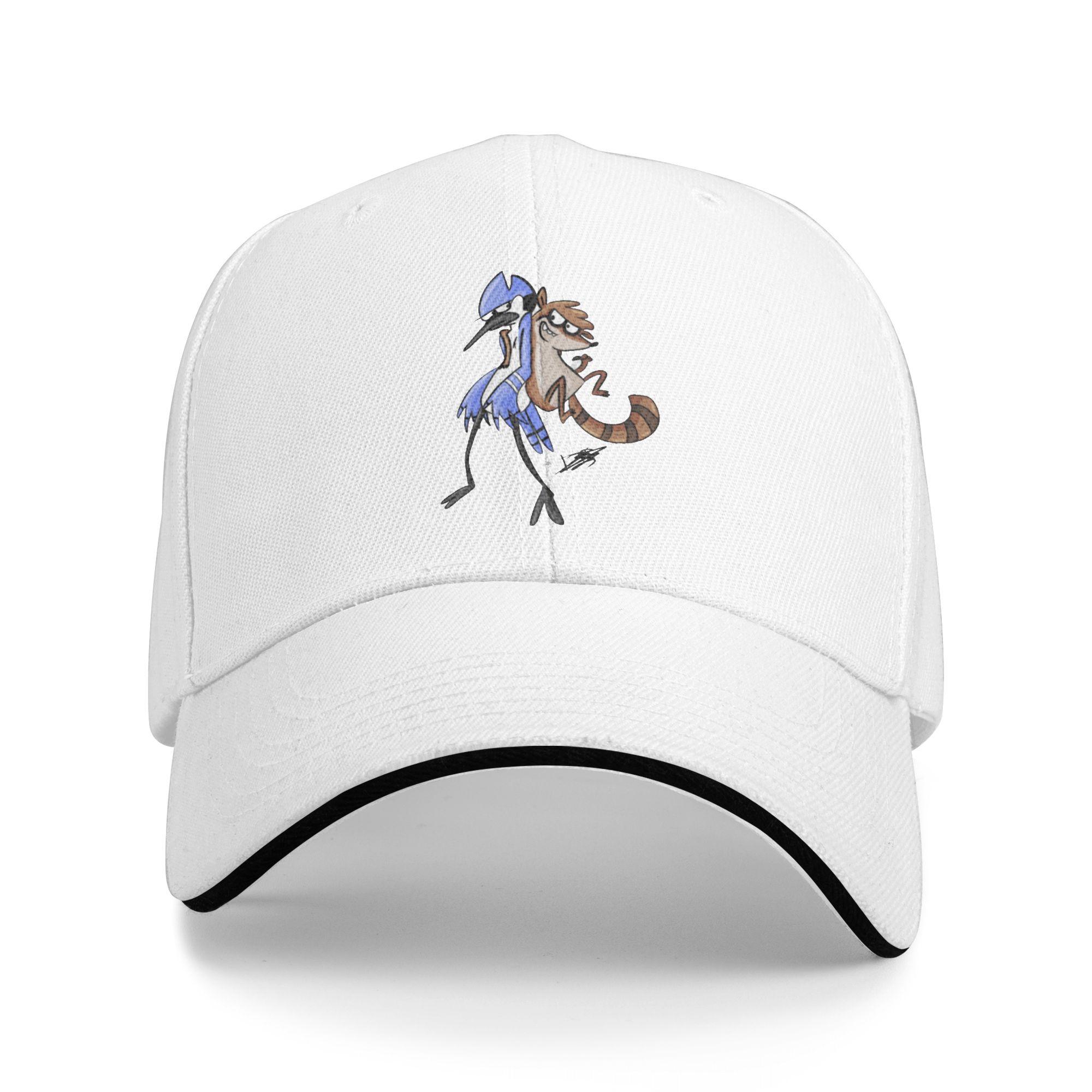 

I m Eggscellent Baseball Cap Hip Hop Regular Show Sandwich Caps Unisex Breathable Hats Cap Activities One Size