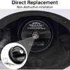 Locking Gas Cap 12495845