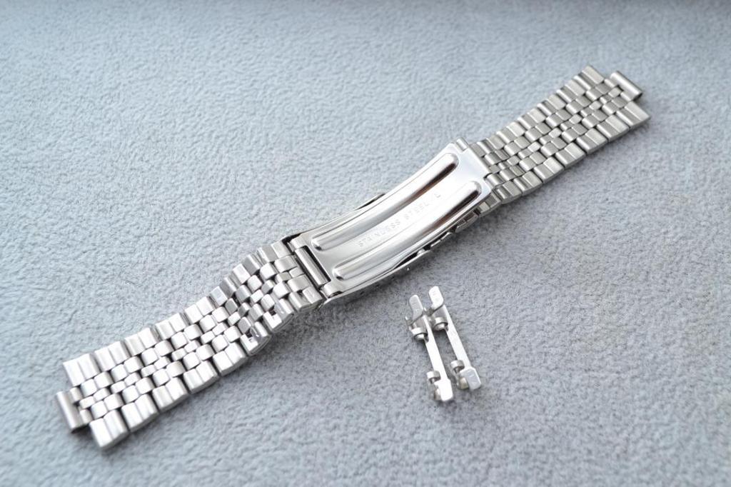 [USED] NA11 SEIKO Vintage Genuine Belt NA 11A