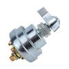 300A Battery Cut  Switch Aluminium Housing Heavy Duty Battery Disconnect Switch Secure Power Cutoff Switch for Vehicle