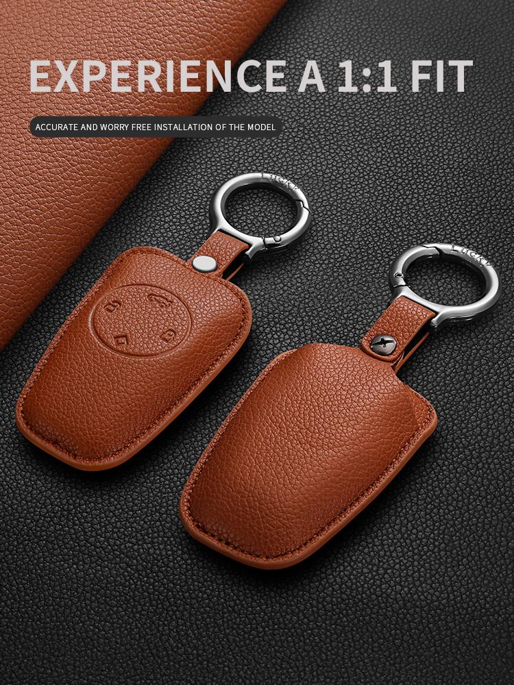 Suitable Fit For Leapmotor Keycase T03 C11 S01 C01 C16 C10 23 Keycover Keyshell Key Ring Auto Key Fob Bag Vehicles Auto Accessories Auto Keys