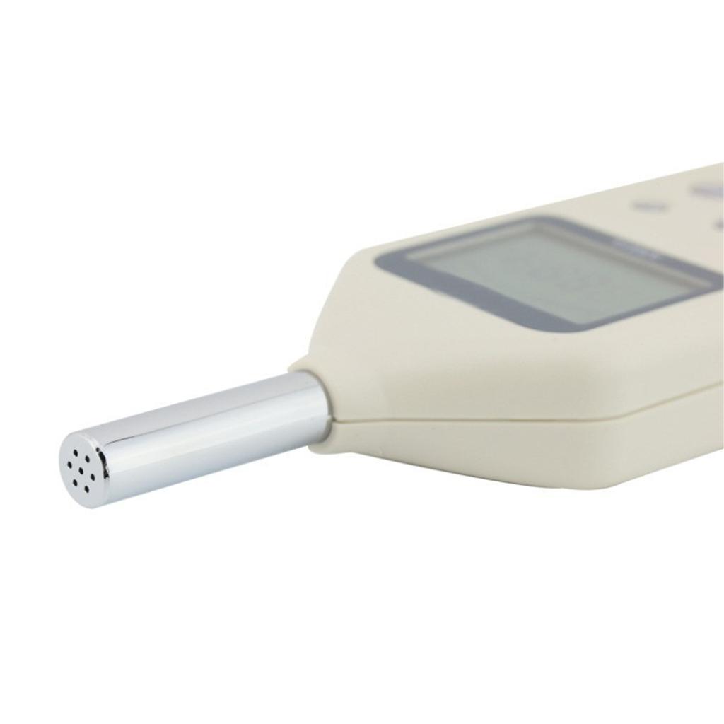AR814 Digital Sound Level Meter Noise Tester 30-130db