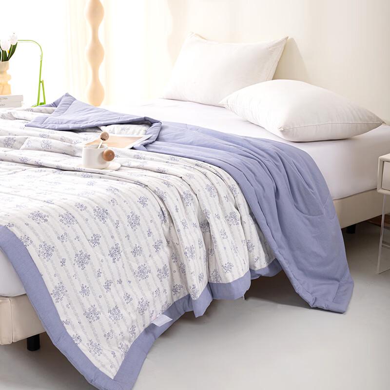 Grace Pure Cotton Summer Quilt