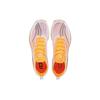 New LiNing Feidian 3 Ultra Cushioning Anti Slip And Wear Resistant Rebound Low Top Running Shoes Unisex Orange White ARMT033-1
