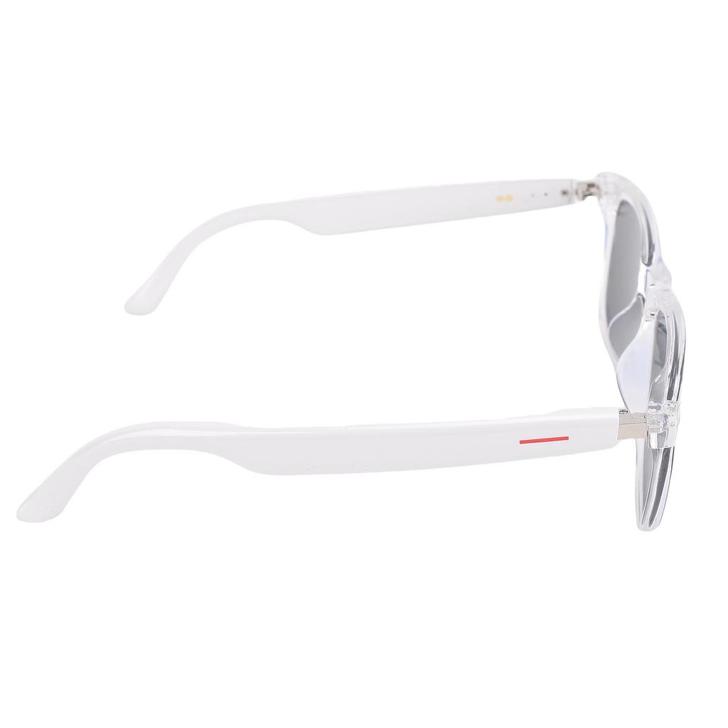144 Languages Smart Translation Glasses Touch Button Bluetooth 5.4 IP65 Waterproofing Built in Mic