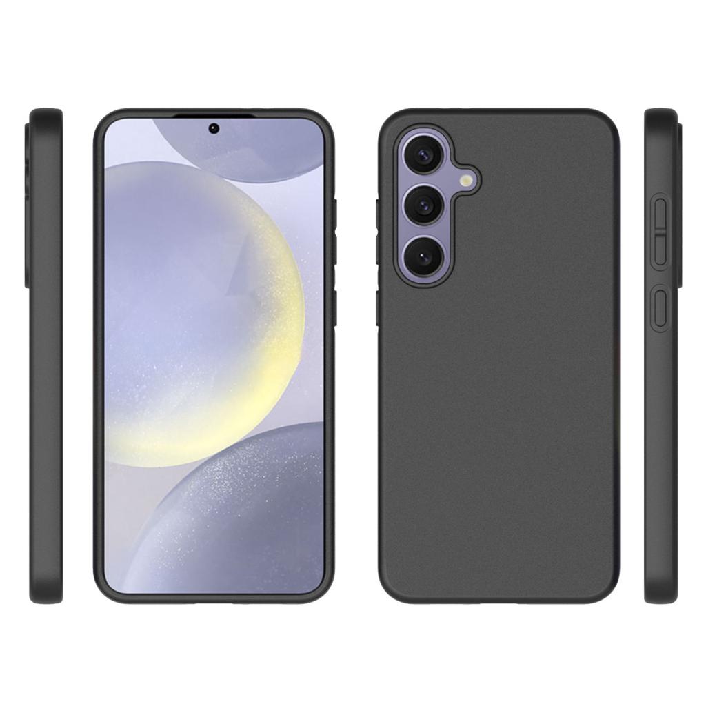 10Pcs/Pack for Samsung Galaxy S24 FE Case TPU Frosted Back Phone Cover,Anti-Fingerprint