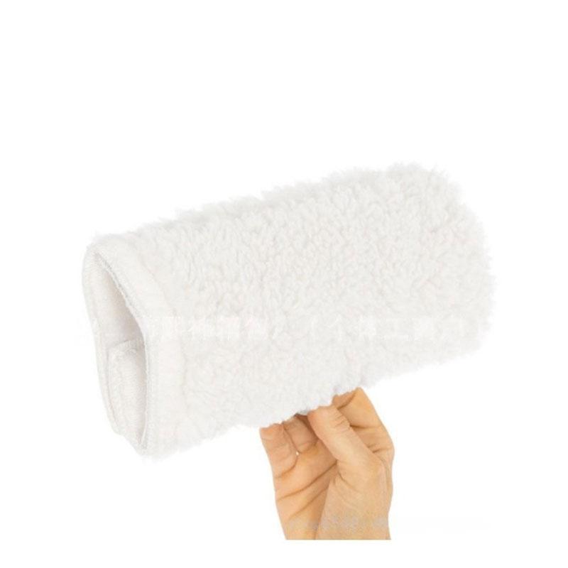 A Pair of Wheelchair Armrest Pads Backrest Chairs Office Chair Armrest Protection Covers Soft Armrest Pads Wheelchair Arm Cover