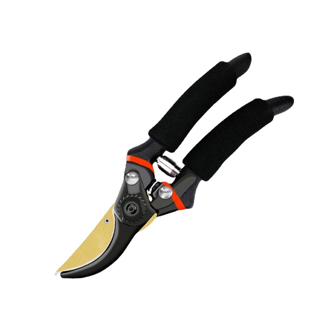 Heavy Duty Thickened SK5 Steel Gardening Pruning Shears for Branches
