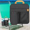 1PC Outdoor Camping Chair Armrest Storage Bags Portable Beach Chair Side Hanging Bags for Fishing Camping Hiking Organizer Pouch