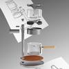 Nanshan Mr. Infinite Automatic Glass Tea Set