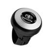 Universal Car Steering Wheel Booster Ball Labor Saving Turning Car Styling For Toyota TRD GR Logo Corolla Chr Avensis Yaris Camry