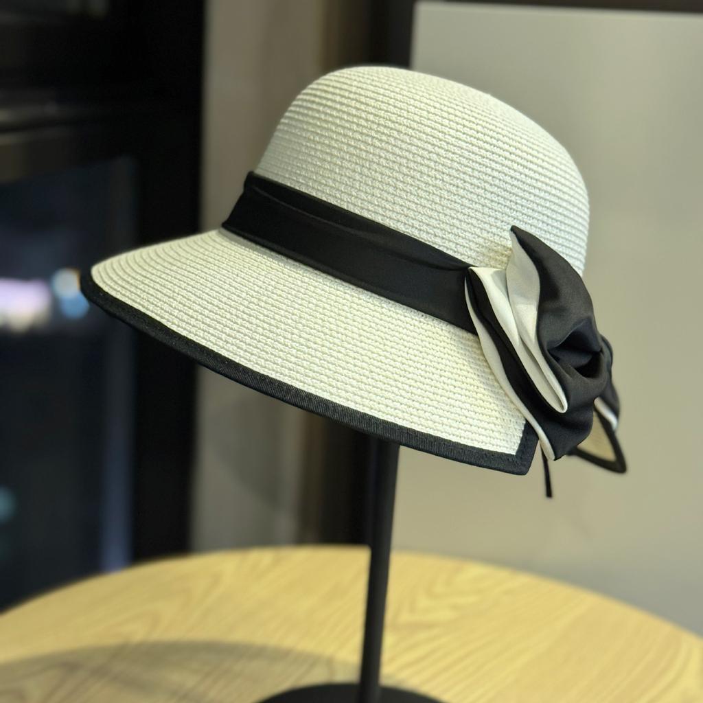 New Summer Hats for Women  Featuring Irregular Bow Designs, Foldable Straw and Fisherman Styles, Versatile Sun Hats