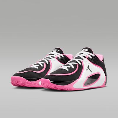 Air Jordan Tatum 4 PF 'Black Pinksicle'