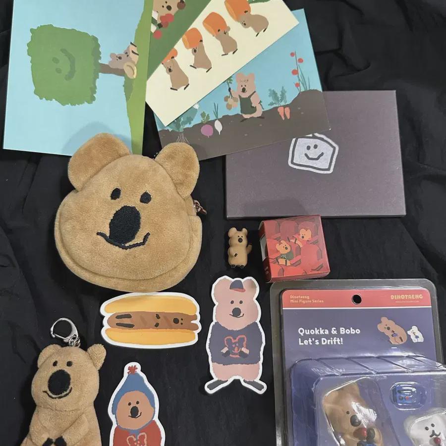 

Набор открыток с фигурками в мешочке Dinotin, маскирующая лента