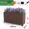 Yuzhuxun HC Outdoor Wooden Planter Box
