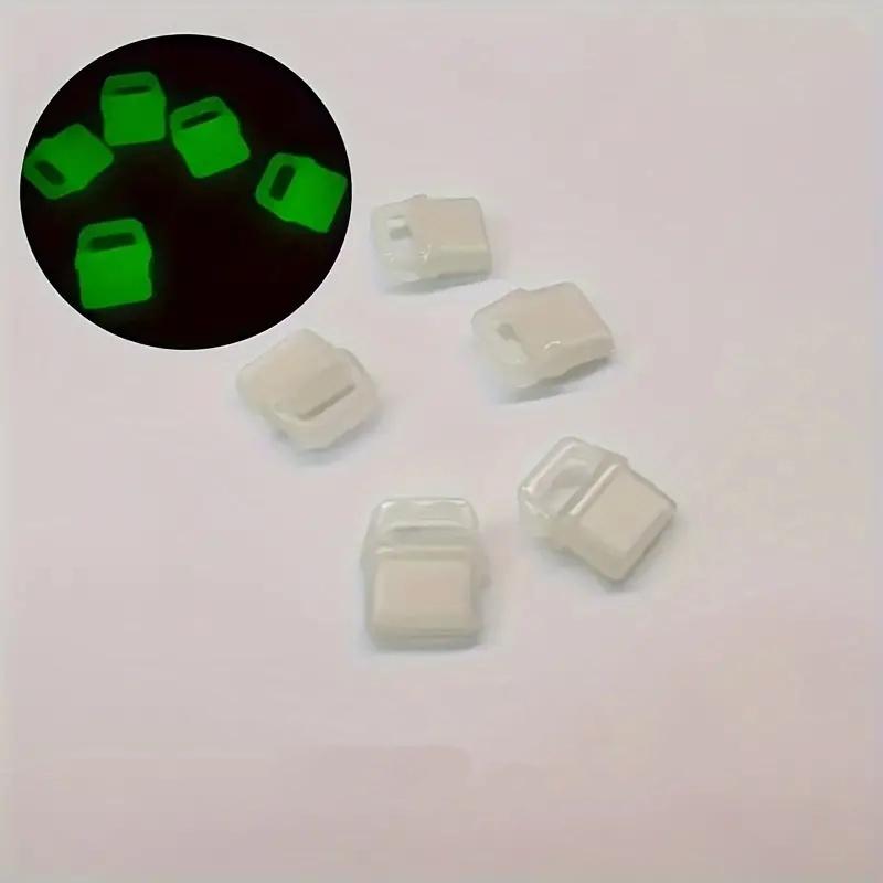 10pcs Silicone Anti-Dust Plugs for USB-C Devices, Universal Type-C Port Protector Caps, Waterproof Charging Port Covers