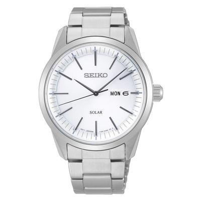 Uhr Seiko Übersee Modell Solar SNE523P1 (Seiko) [Artikel]