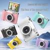 Cross-Border HD Digital Mini Camera for Students - Retro CCD Children's Party and Travel Photographer.