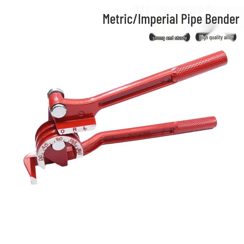 Robinson Manual Tube Bender