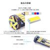 YOBIS T10 Led White Car Bulb 168 194 2825 Replacement