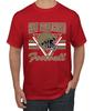 San Francisco Football Helm Herren T-Shirt
