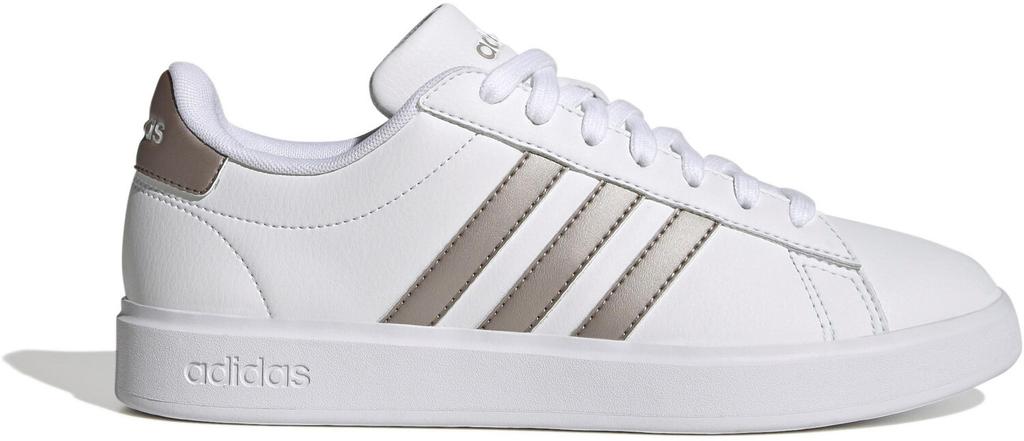 Кроссовки Adidas Grand Court 2.0 Women cloud white/platinum metallic platinum metallic