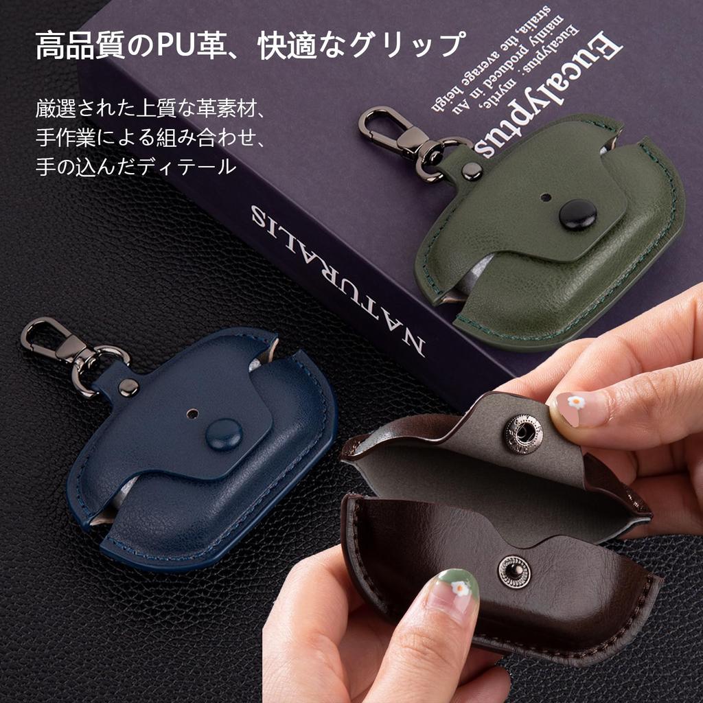 YAODLE Case Sony Case Genuine Leather Italian Leather SONY Cover Luxury Genuine Leather PU Leather Full Protection Shockproof Compatible with Wireless