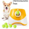 Ball Dog Automatic Launcher Pet Ball Thrower Interactive Game For Pet Training