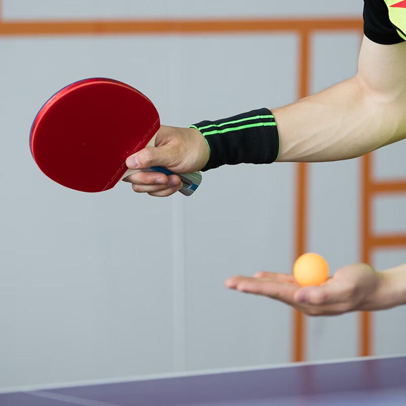 Angnait Deli F2350 Table Tennis Racket Pair