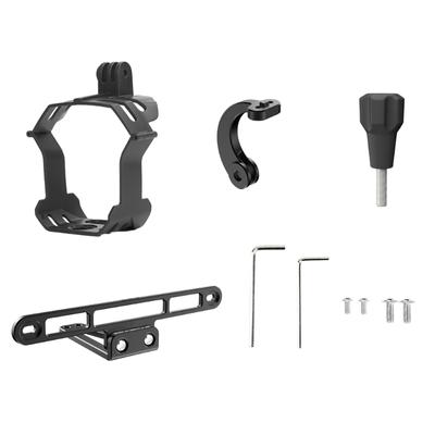 High Strength Handheld Gimbal Bracket Stabilizer for  3/ 3  Flight Mount Stability Frame Holder