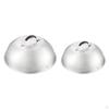 Burger Cover Round Basting Grilling Melting Dome Grill Domes for Barbecue